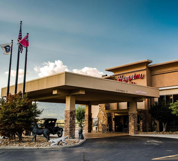 Hampton inn Caryville Hampton inn Caryville
