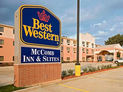 Bestwestern Inn & Suite – Mccomb, MS Bestwestern Inn & Suite